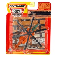 Matchbox HVM53 Skybusters Air Grabber