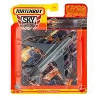 Matchbox HVM39 Skybusters MBX 6-2 Airliner
