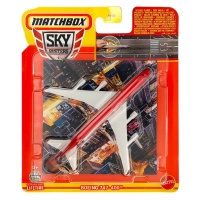 Matchbox HVM44 Skybusters Boeing 747-400