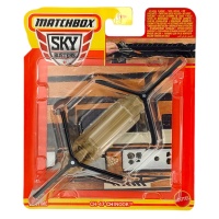 Matchbox HVM43 Skybusters CH-47 Chinook