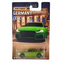 Matchbox HVV23 Germany Edition 2020 Audi TT RS