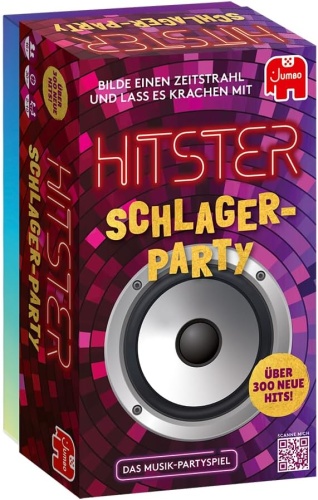 Jumbo 19955 Hitster - Schlager Party