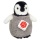 Teddy Hermann 90038 Pinguin 15 cm