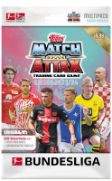 Topps Match Attax Bundesliga 2023/2024 - MULTIPACK