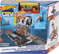 Hot Wheels HDR25 - City Downtown Spielset mit...