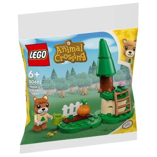LEGO® 30662 Animal Crossing Monas Kürbisgärtchen Polybag