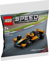 LEGO® 30683 Speed Champions McLaren Formel-1 Auto...