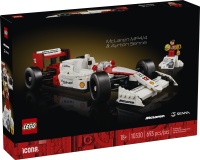 LEGO® 10330 Icons McLaren MP4/4 & Ayrton Senna