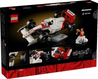 LEGO® 10330 Icons McLaren MP4/4 & Ayrton Senna