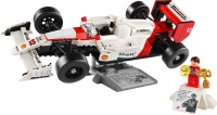 LEGO&reg; 10330 Icons McLaren MP4/4 &amp; Ayrton Senna