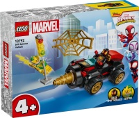 LEGO® 10792 Super Heroes Spideys Bohrfahrzeug