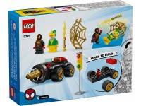 LEGO&reg; 10792 Super Heroes Spideys Bohrfahrzeug