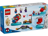 LEGO&reg; 10793 Super Heroes Spidey vs. Green Goblin