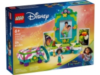 LEGO&reg; 43239 Disney Mirabels Fotorahmen und Schmuckkassette