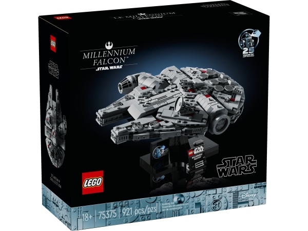 LEGO® 75375 Star Wars Millennium Falcon