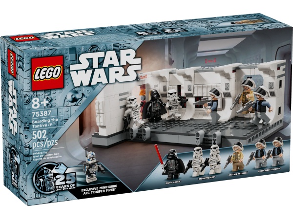 LEGO® 75387 Star Wars Das Entern der Tantive IV