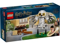 LEGO&reg; 76425 Harry Potter Hedwig im Ligusterweg 4