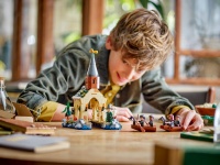 LEGO&reg; 76426 Harry Potter Bootshaus von Schloss Hogwarts