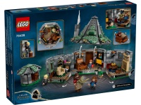 LEGO&reg; 76428 Harry Potter Hagrids H&uuml;tte: Ein unerwarteter Besuch