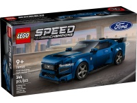 LEGO&reg; 76920 Speed Champions Ford Mustang Dark Horse...