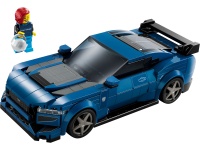 LEGO&reg; 76920 Speed Champions Ford Mustang Dark Horse Sportwagen