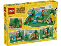 LEGO&reg; 77047 Animal Crossing Mimmis Outdoor-Spa&szlig;