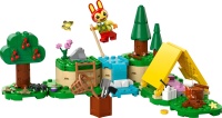 LEGO&reg; 77047 Animal Crossing Mimmis Outdoor-Spa&szlig;