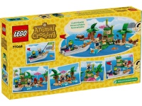 LEGO&reg; 77048 Animal Crossing K&auml;ptens Insel-Bootstour