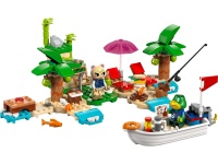 LEGO&reg; 77048 Animal Crossing K&auml;ptens Insel-Bootstour