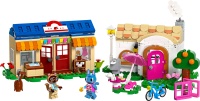 LEGO&reg; 77050 Animal Crossing Nooks Laden und Sophies Haus