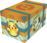 Pokemon 45796 Paldea-Abenteuerkoffer DE