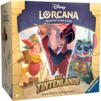 Disney Lorcana Die Tintenlande Schatzkiste der Luminari - DE