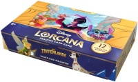 Disney Lorcana Die Tintenlande Booster Display (24) - DE