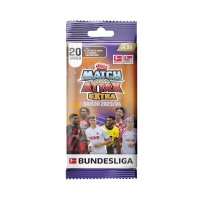 Topps 4996 Bundesliga Match Attax EXTRA FAT PACK Booster