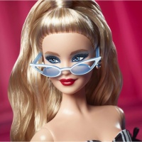 Barbie HRM58 Signature 65. Jubil&auml;um mit blonden Haaren