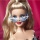 Barbie HRM58 Signature 65. Jubiläum mit blonden Haaren