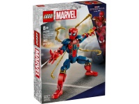 LEGO® 76298 Super Heroes Iron Spider-Man Baufigur