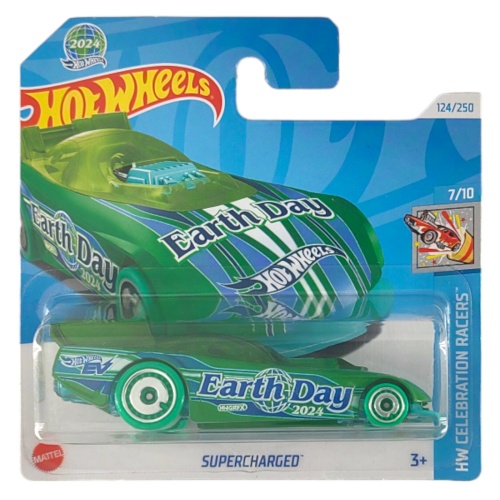 Hot Wheels HTB00 Supercharged