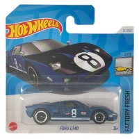 Hot Wheels HTD34 Ford GT40