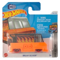 Hot Wheels HTB13 Brickin Delivery