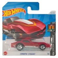 Hot Wheels HTB52 Corvette Stingray
