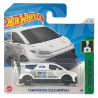 Hot Wheels HRY90 Ford Performance Supervan 4