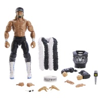Mattel HPK12 WWE Action Figur Elite Collection Hollywood Hulk Hogan