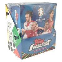 Topps FGC05344 FINEST Road to UEFA EURO 2024