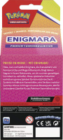 Pokemon 45861 Premium-Turnierkollektion Enigmara DE