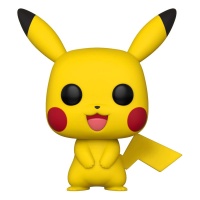 Funko POP! Pokemon Vinyl Figur Pikachu 9cm