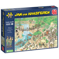 Jumbo 1110100316 Jan van Haasteren Dschungeltour - 1000...