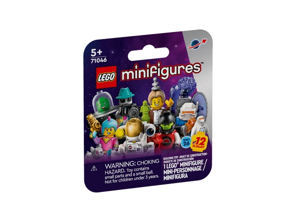 LEGO® 71046 Minifiguren Serie 26