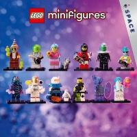 LEGO&reg; 71046 Minifiguren Serie 26