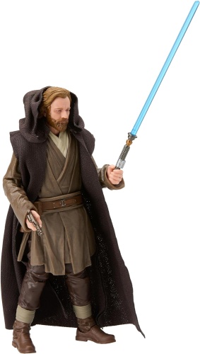 Hasbro F7098 STAR WARS The Black Series Obi-Wan Kenobi